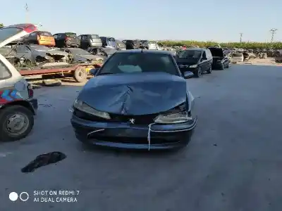 Veículo de Sucata peugeot 406 berlina (s1/s2) srdt do ano 2001 alimentado d-rhz