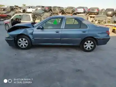 Veículo de Sucata peugeot 406 berlina (s1/s2) srdt do ano 2001 alimentado d-rhz