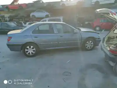 Veículo de Sucata peugeot 406 berlina (s1/s2) srdt do ano 2001 alimentado d-rhz