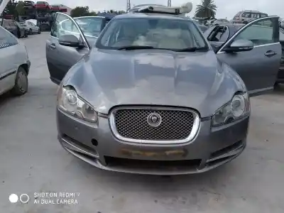 Scrapping Vehicle jaguar xf 3.0 v6 diesel luxury of the year 2012 powered ajv6d