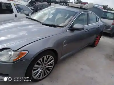 Утилизация автомобиля JAGUAR XF 3.0 V6 Diesel Luxury года 2012 питание AJV6D