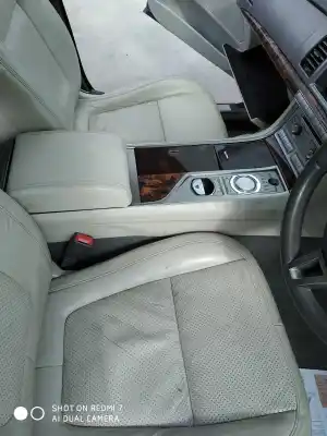 Scrapping Vehicle jaguar xf 3.0 v6 diesel luxury of the year 2012 powered ajv6d