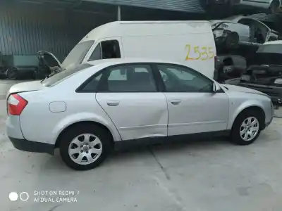 Утилизация автомобиля audi a4 b6 (8e2) 2.0 года 2001 питание alt