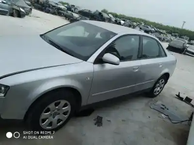 Утилизация автомобиля AUDI A4 B6 (8E2) 2.0 года 2001 питание ALT