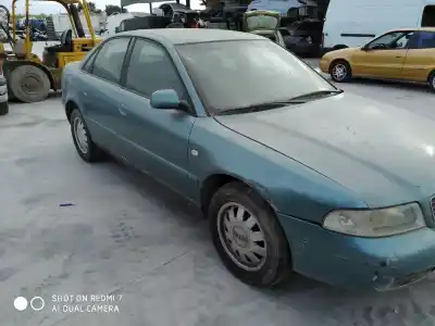 Veicolo di demolizione audi a4 berlina (b5) 1.9 tdi dell'anno 2001 alimentato (g) avg