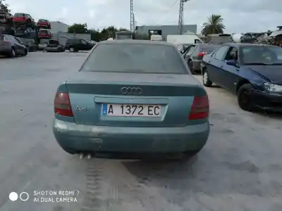 Veicolo di demolizione audi a4 berlina (b5) 1.9 tdi dell'anno 2001 alimentato (g) avg