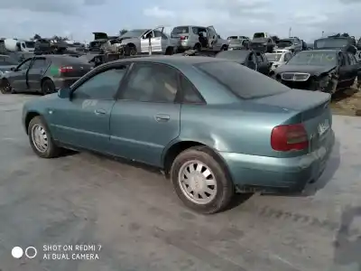 Veicolo di demolizione audi a4 berlina (b5) 1.9 tdi dell'anno 2001 alimentato (g) avg