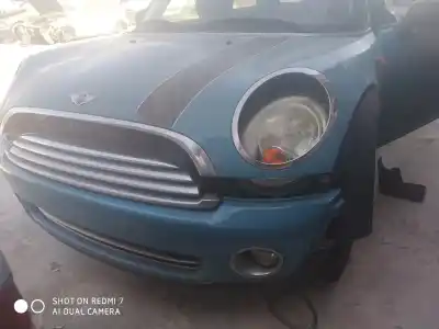 Здавання транспортного засобу mini mini (r56) cooper року 2001 потужний n12b16a