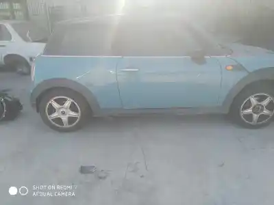 Здавання транспортного засобу mini mini (r56) cooper року 2001 потужний n12b16a