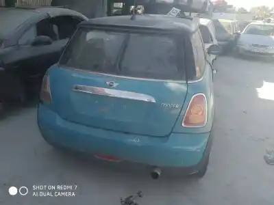 Здавання транспортного засобу mini mini (r56) cooper року 2001 потужний n12b16a