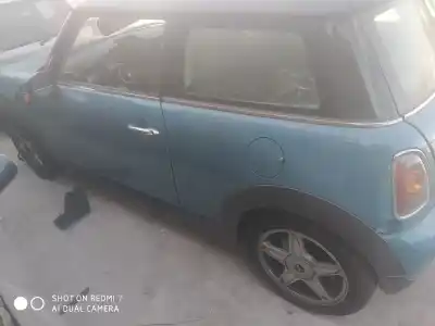 Здавання транспортного засобу mini mini (r56) cooper року 2001 потужний n12b16a