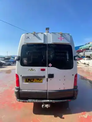 Hurda Aracı opel                                               movano                                                                                                                                                                                                                                                     chasis - volquete. medio 3.5t 90 cv / 66 kw                                                                                                                                                                                                                yılın 2001 güçlü z22dti