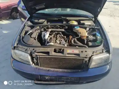 Здавання транспортного засобу audi a4 avant (b5) 1.9 tdi quattro року 2001 потужний 