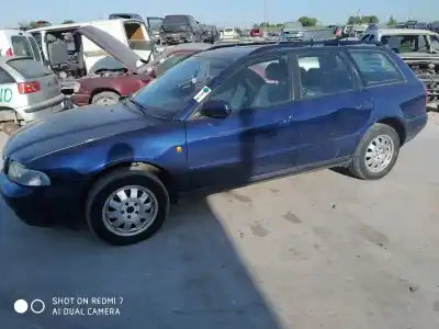 Здавання транспортного засобу audi a4 avant (b5) 1.9 tdi quattro року 2001 потужний 