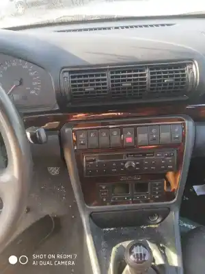Здавання транспортного засобу audi a4 avant (b5) 1.9 tdi quattro року 2001 потужний 