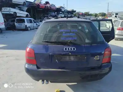 Здавання транспортного засобу audi a4 avant (b5) 1.9 tdi quattro року 2001 потужний 