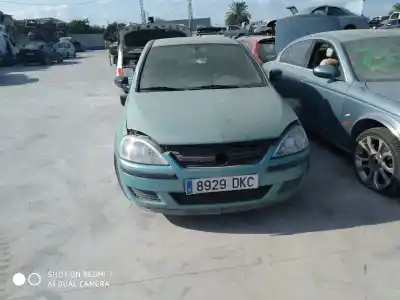 Здавання транспортного засобу opel corsa d (s07) 1.2 (l08 l68) року 2001 потужний z12xep