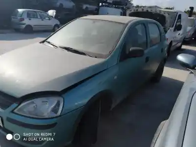 Здавання транспортного засобу opel corsa d (s07) 1.2 (l08 l68) року 2001 потужний z12xep