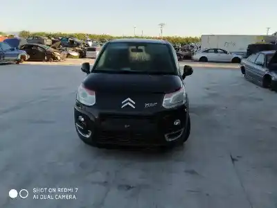 Утилизация автомобиля citroen c3 picasso exclusive года 2011 питание 9hp
