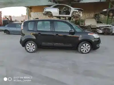 Утилизация автомобиля citroen c3 picasso exclusive года 2011 питание 9hp