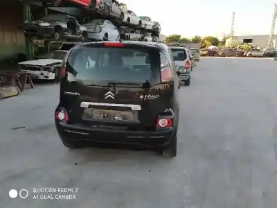 Утилизация автомобиля citroen c3 picasso exclusive года 2011 питание 9hp
