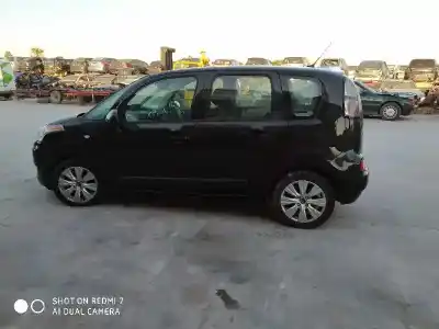 Утилизация автомобиля CITROEN C3 PICASSO Exclusive года 2011 питание 9HP