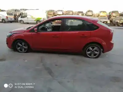 Scrapping Vehicle FORD FOCUS LIM. (CB4) Trend of the year 2010 powered D-HHDA