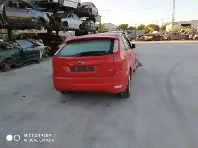 Veículo de Sucata ford focus lim. (cb4) trend do ano 2010 alimentado d-hhda