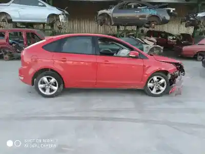 Veículo de Sucata ford focus lim. (cb4) trend do ano 2010 alimentado d-hhda