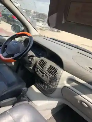 Утилизация автомобиля renault scenic (ja..) 1.9 dci authentique года 2001 питание d/f9q k7