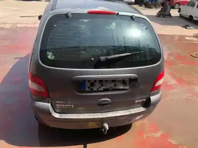 Утилизация автомобиля renault scenic (ja..) 1.9 dci authentique года 2001 питание d/f9q k7