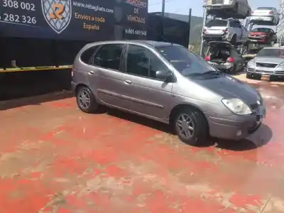 Утилизация автомобиля renault scenic (ja..) 1.9 dci authentique года 2001 питание d/f9q k7