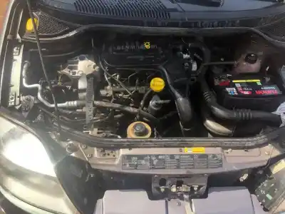 Утилизация автомобиля renault scenic (ja..) 1.9 dci authentique года 2001 питание d/f9q k7