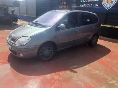 Утилизация автомобиля renault scenic (ja..) 1.9 dci authentique года 2001 питание d/f9q k7