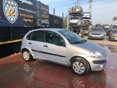 Утилизация автомобиля CITROEN C3 (F DESDE 11/2001) 1.1 8V года 2001 питание G-HFX