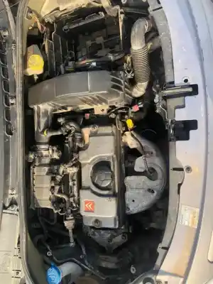 Sloopvoertuig citroen c3 (f desde 11/2001) 1.1 8v van het jaar 2001 aangedreven g-hfx