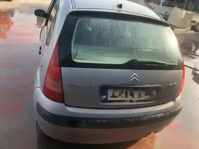 Sloopvoertuig citroen c3 (f desde 11/2001) 1.1 8v van het jaar 2001 aangedreven g-hfx
