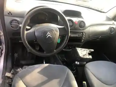 Sloopvoertuig citroen c3 (f desde 11/2001) 1.1 8v van het jaar 2001 aangedreven g-hfx