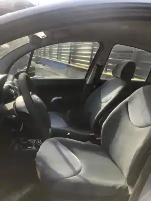 Sloopvoertuig citroen c3 (f desde 11/2001) 1.1 8v van het jaar 2001 aangedreven g-hfx