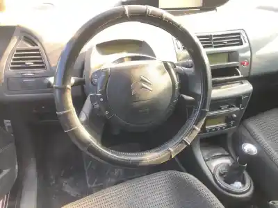 Sloopvoertuig CITROEN C4 COUPÉ (LA_) 1.6 HDI van het jaar 2001 aangedreven 9HY