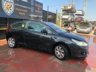 Veículo de Sucata citroen c4 coupé (la_) 1.6 hdi do ano 2001 alimentado 9hy