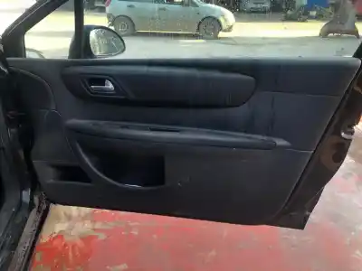 Veículo de Sucata citroen c4 coupé (la_) 1.6 hdi do ano 2001 alimentado 9hy