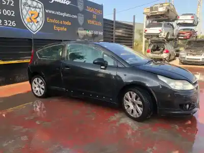 Veículo de Sucata citroen c4 coupé (la_) 1.6 hdi do ano 2001 alimentado 9hy