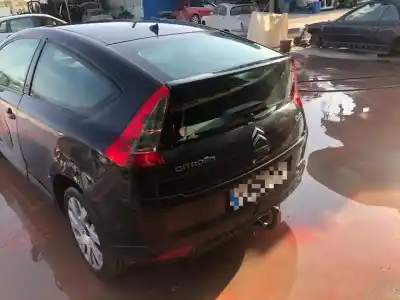 Veículo de Sucata citroen c4 coupé (la_) 1.6 hdi do ano 2001 alimentado 9hy