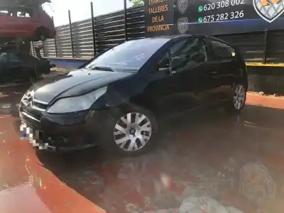 Veículo de Sucata citroen c4 coupé (la_) 1.6 hdi do ano 2001 alimentado 9hy