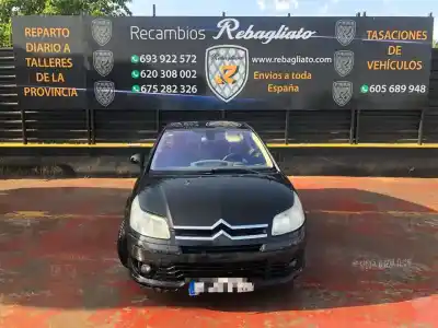 Veículo de Sucata citroen c4 coupé (la_) 1.6 hdi do ano 2001 alimentado 9hy