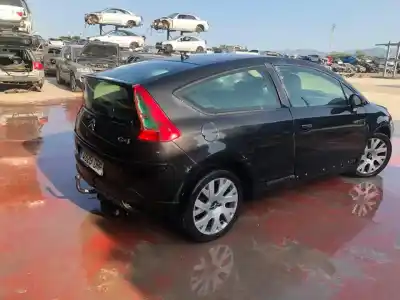 Veículo de Sucata citroen c4 coupé (la_) 1.6 hdi do ano 2001 alimentado 9hy