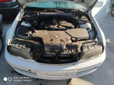 Veicolo di demolizione bmw serie 3 coupe (e46) 318 ci dell'anno 2001 alimentato n42b20