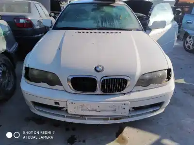 Veicolo di demolizione bmw serie 3 coupe (e46) 318 ci dell'anno 2001 alimentato n42b20