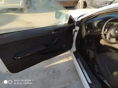 Veicolo di demolizione bmw serie 3 coupe (e46) 318 ci dell'anno 2001 alimentato n42b20